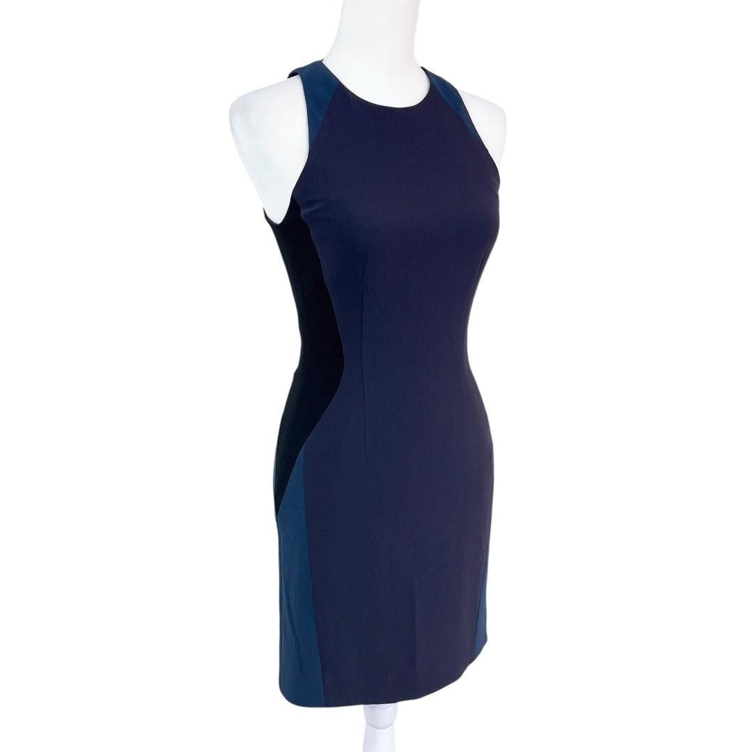 ラグ-ボーン バーニーズニューヨーク ノースリーブワンピース 0 無地