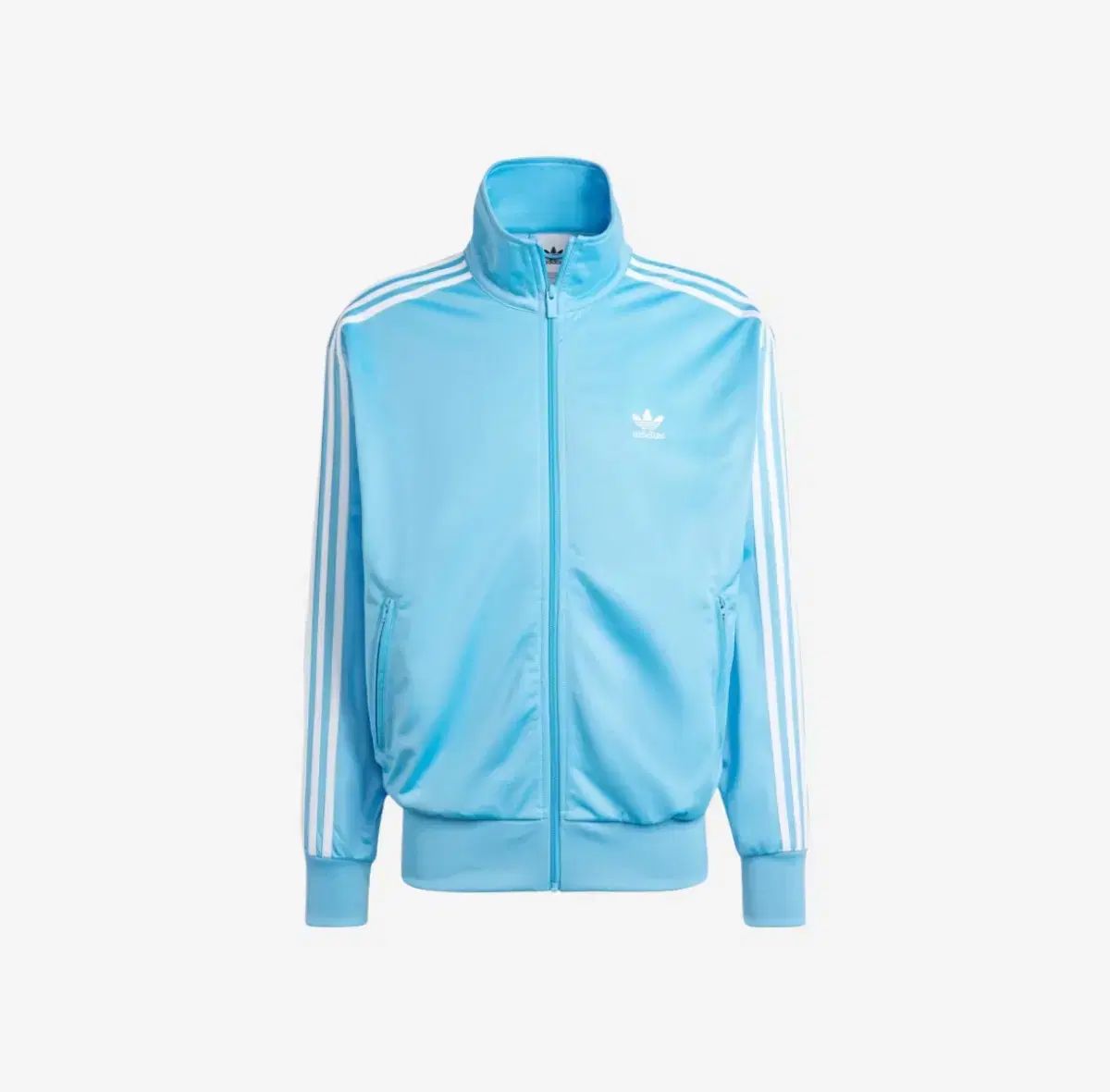 adidas アディダス アディ ファイヤーバード トラックトップス セミ 青