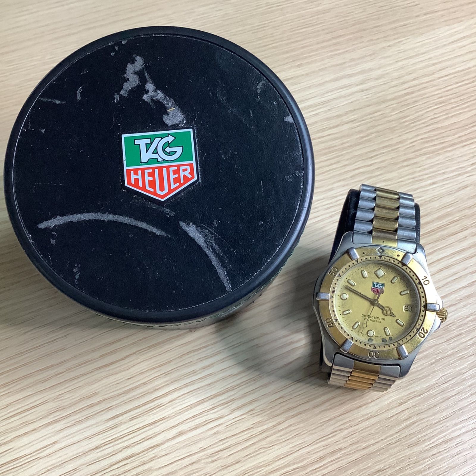 タグホイヤー TAG HEUER WE1120-R 2000シリーズ