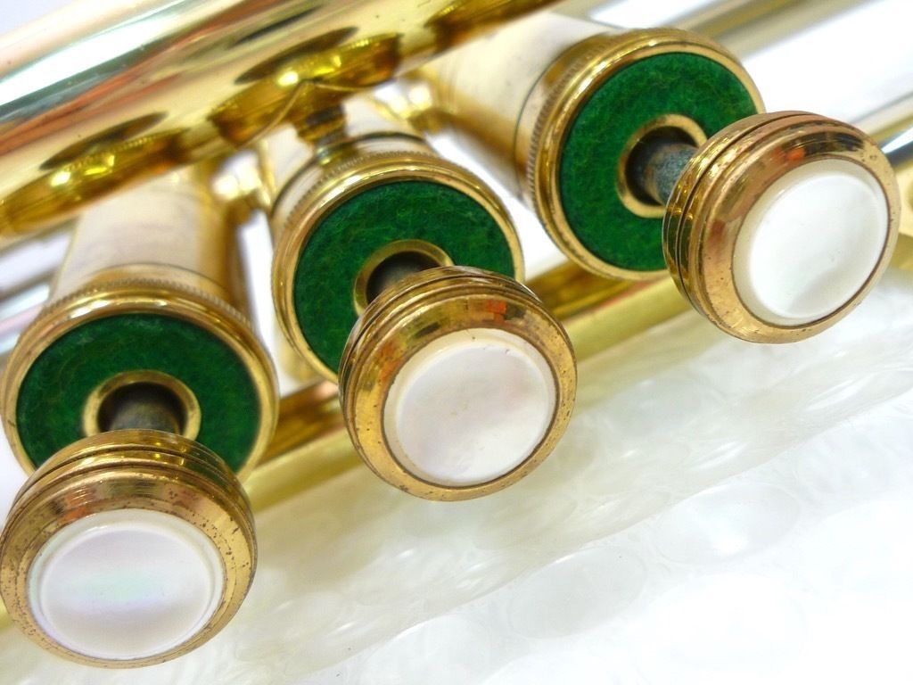 HUTTL ヒュッテル LINE800 トランペット 金管楽器 楽器 管楽器