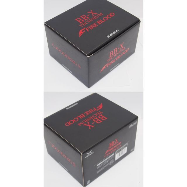 スピニングリール ∴WS