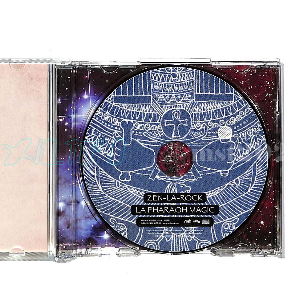 PHARAOH MAGIC ZEN-LA-ROCK - LA インタビュー：ZEN-LA-ROCK 〜ニュー