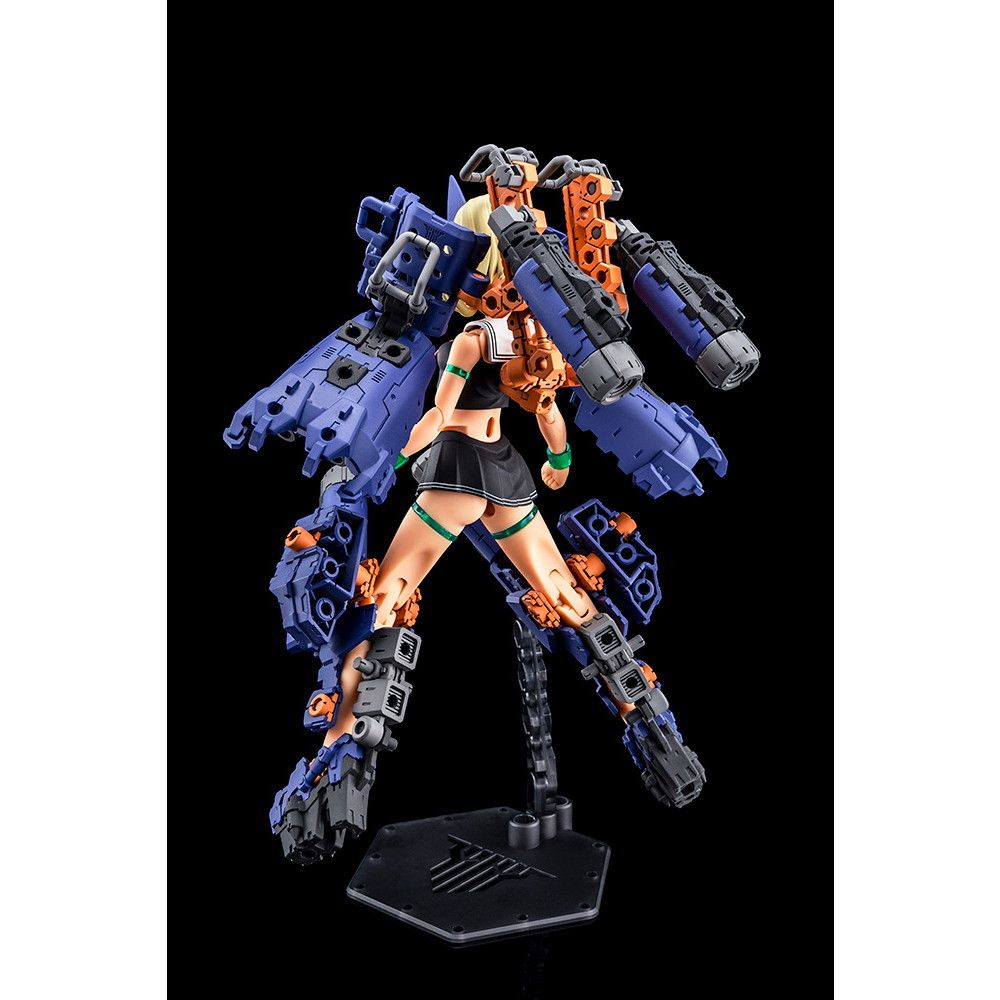 メガミデバイス 1/1 BUSTER DOLL(バスタードール) タンク
