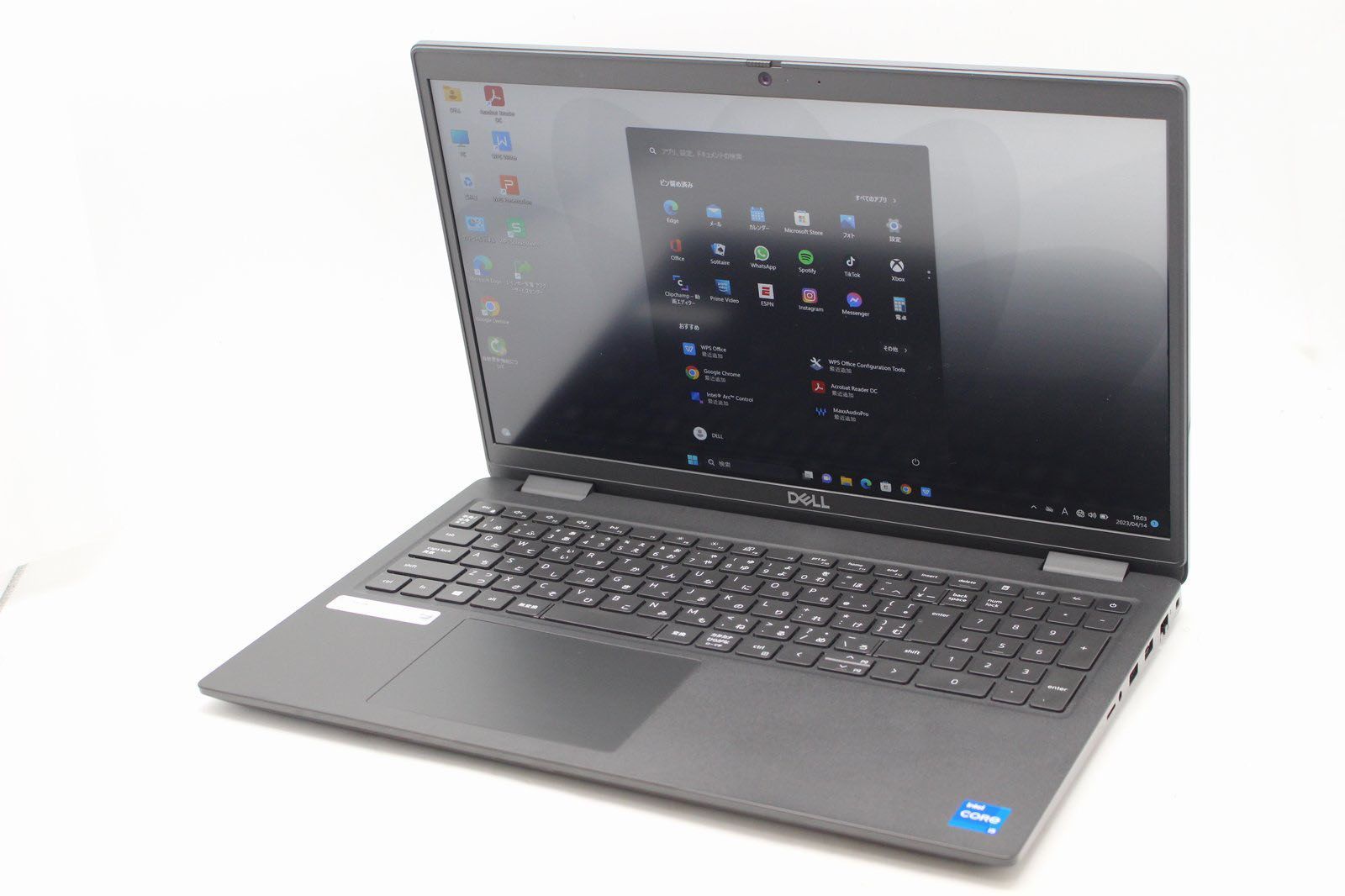 中古美品 フルHD 15.6型 DELL Latitude 3520 Windows11 第11世代 i5-1135G7 8GB NVMe 256GB- SSD カメラ 無線Wi-Fi6 Office付 中古パソコン 【ノートパソコン 中古パソコン 中古PC】 - メルカリ