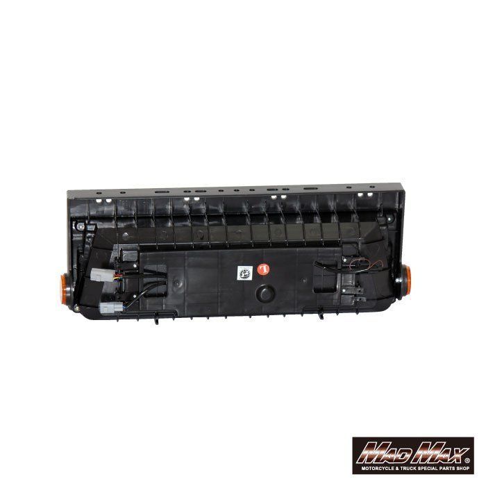 トラック用 大型 中型車用 24V TYPE2 LEDテールランプ シーケンシャルウインカー 左右セット FFCRYSTALESIA_COM