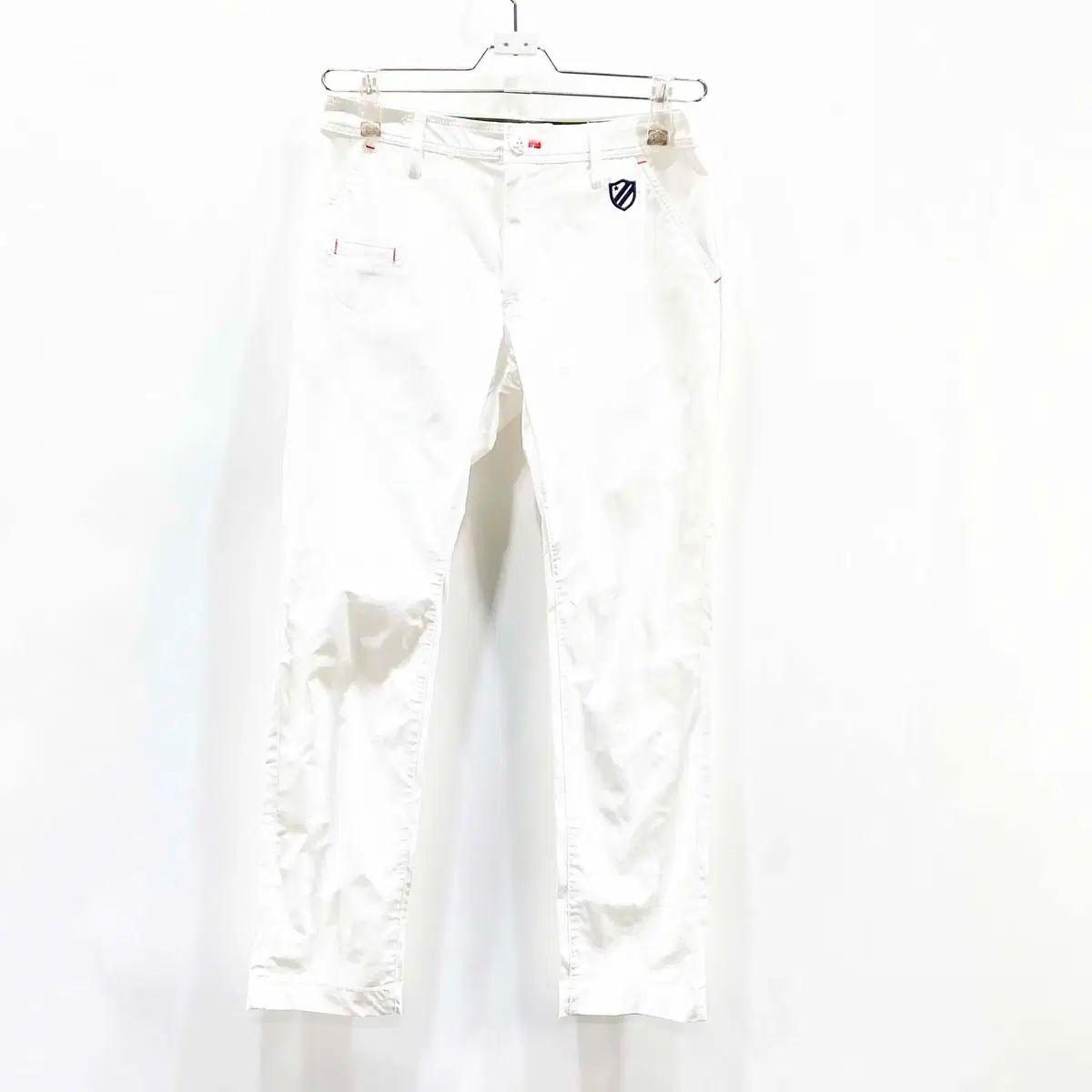le coq sportif(ルコックスポルティフ) 女性用ゴルフパンツ 夏