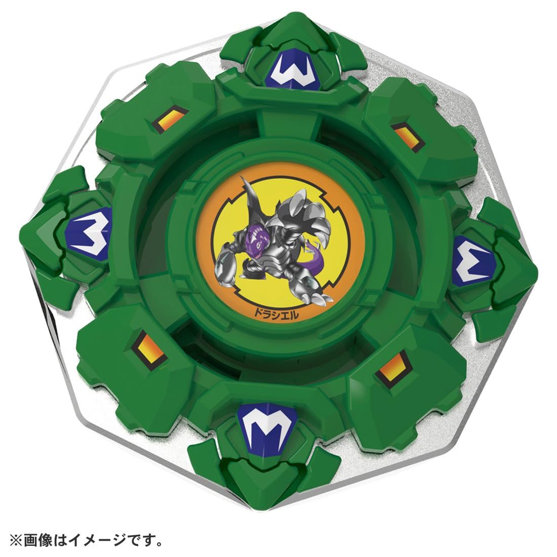 BEYBLADE X ベイブレードX BX-00 ブースター ドラシエルシールド