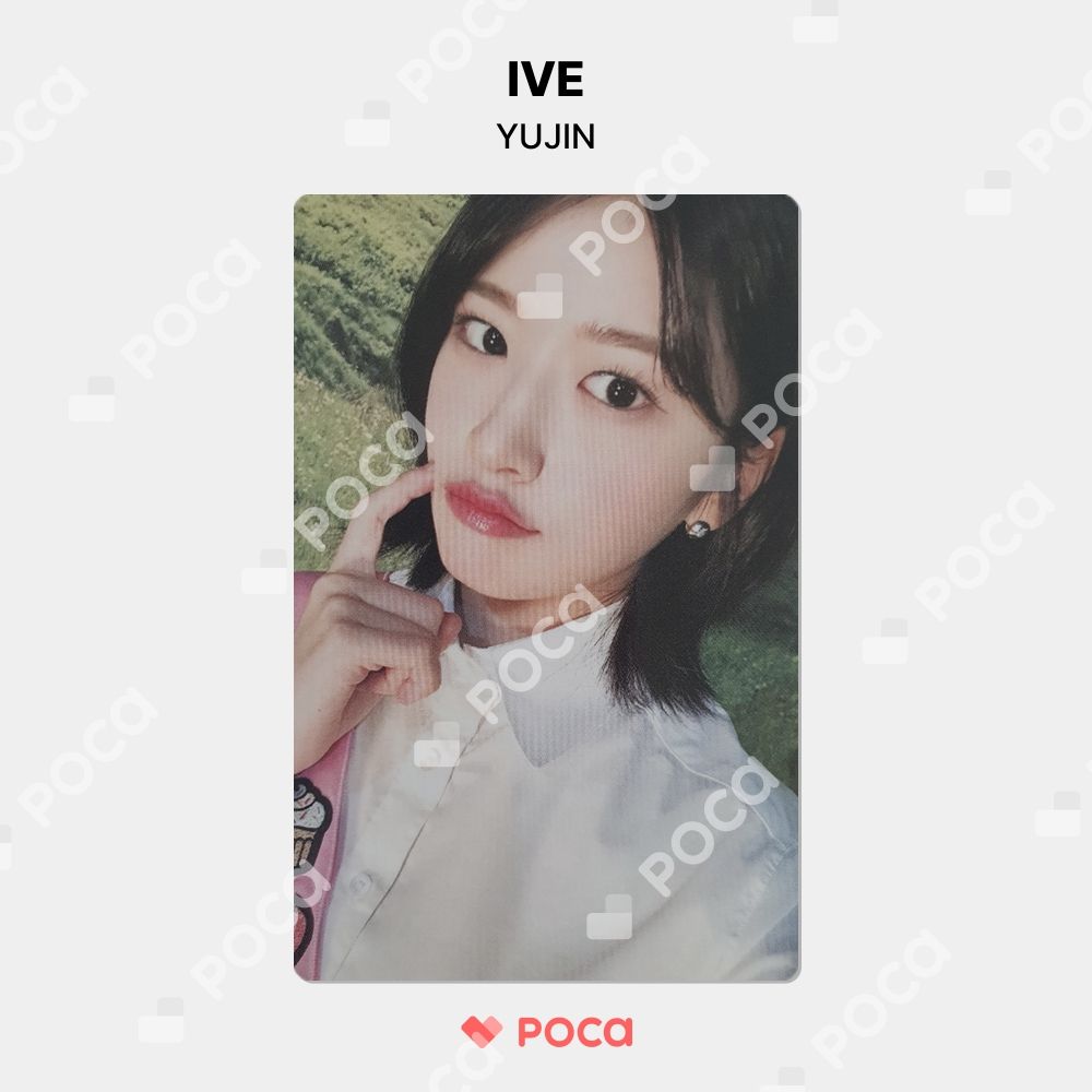 ive scout ファンコンdive zone トレカユジン