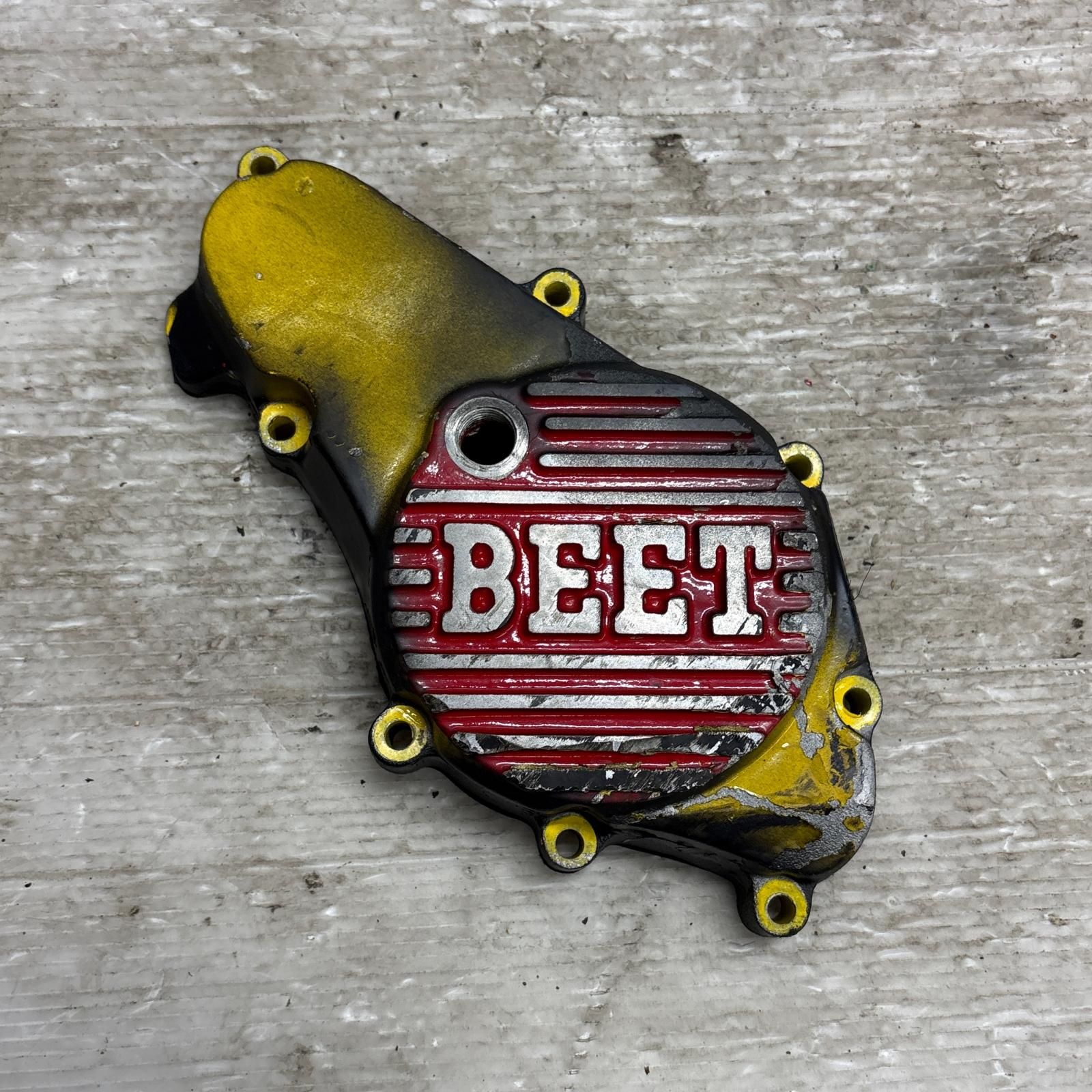 HONDA CBX400F ジェネレーターカバー BEET ホンダ