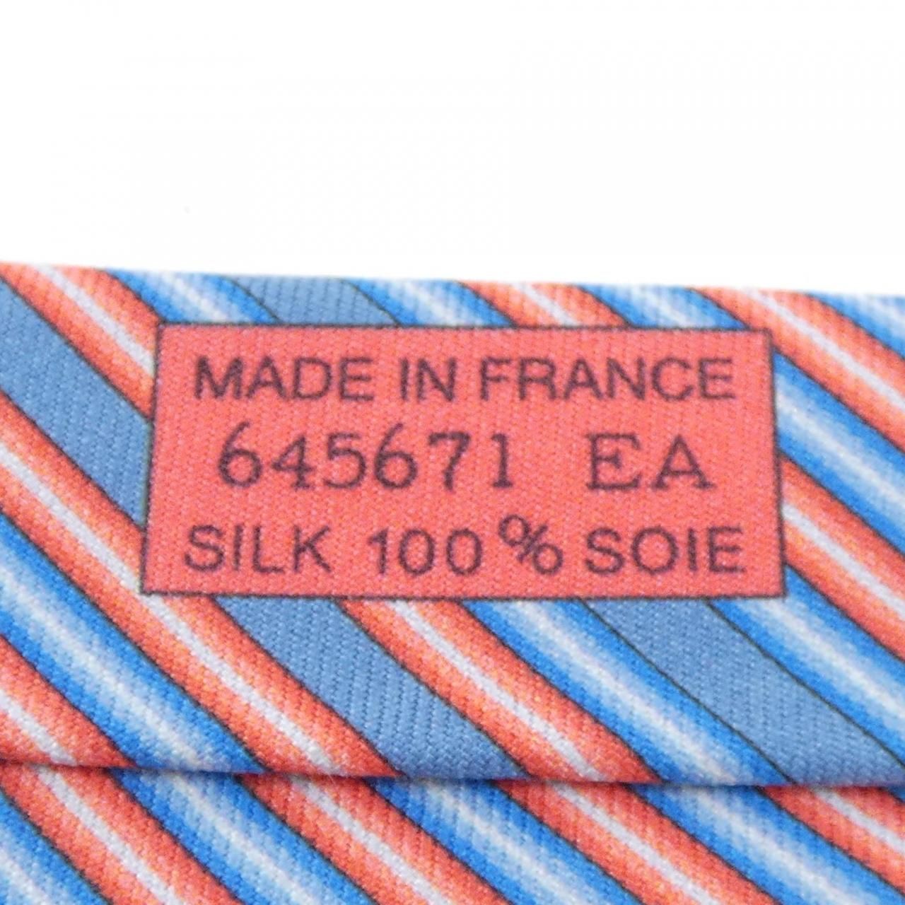  エルメス HERMES 645671 T NECKTIE その他 帽子