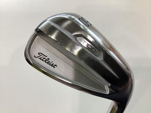 タイトリスト Titleist T100 2025 50° ウェッジ WG リシャフト フレックスその他 メンズ 男性用 右利き 右用 Cランク ゴルフクラブ