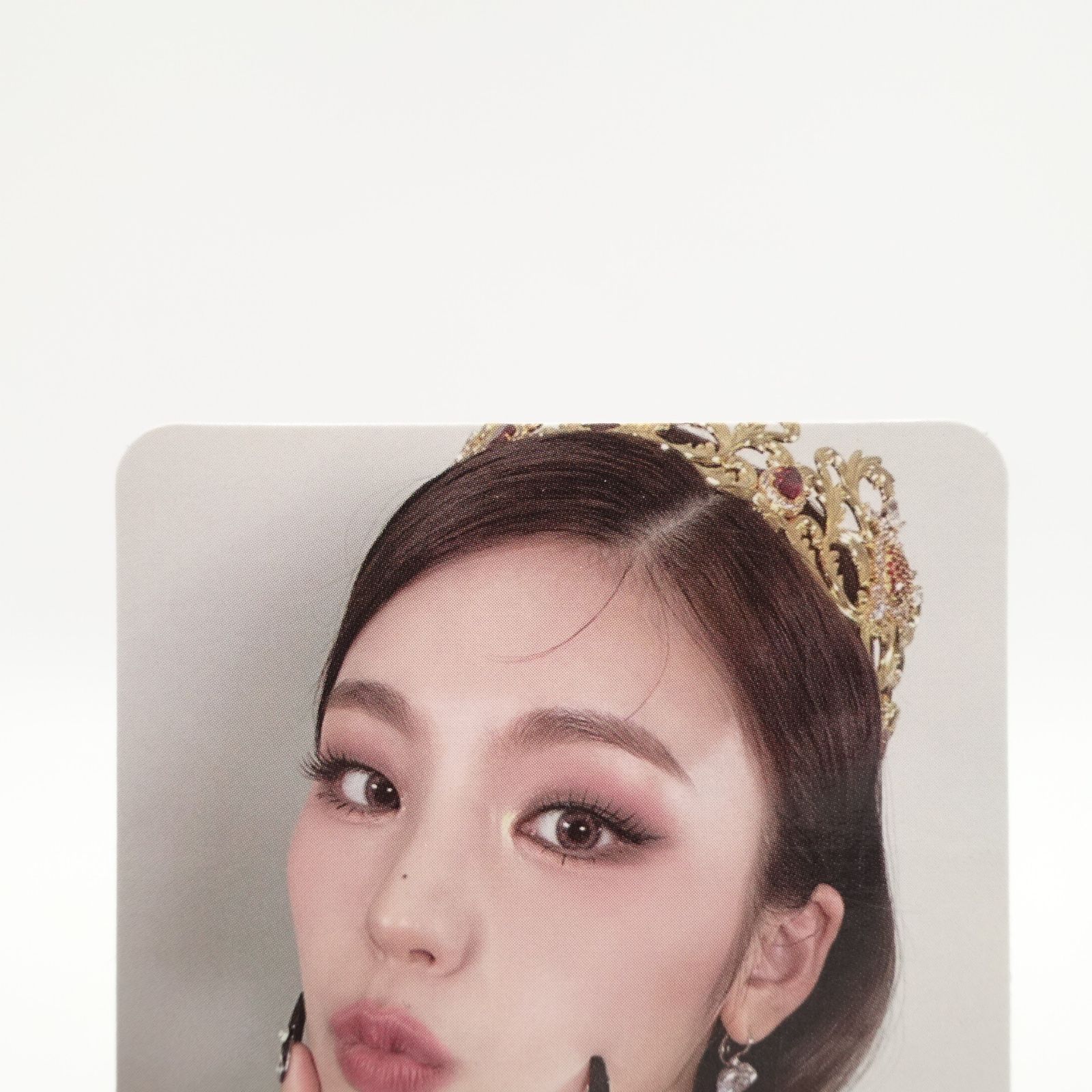 ITZY イェジ CHECKMATE トレカ フォト カード YEJI イッチ