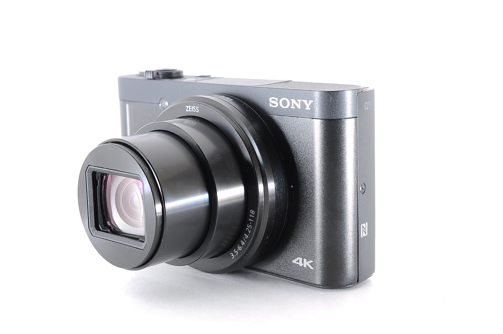 上品 SONY ソニー Cyber shot DSC WX 800 光学ズーム24倍 高画質4 K対応コンパクトカメラ