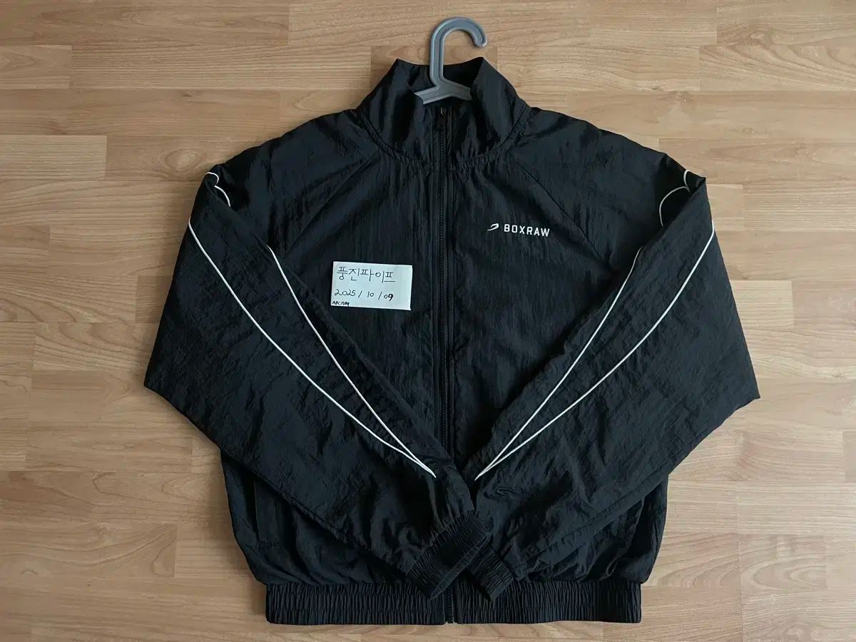 Boxraw Tunero ジャケット ブラックカラー S サイズ
