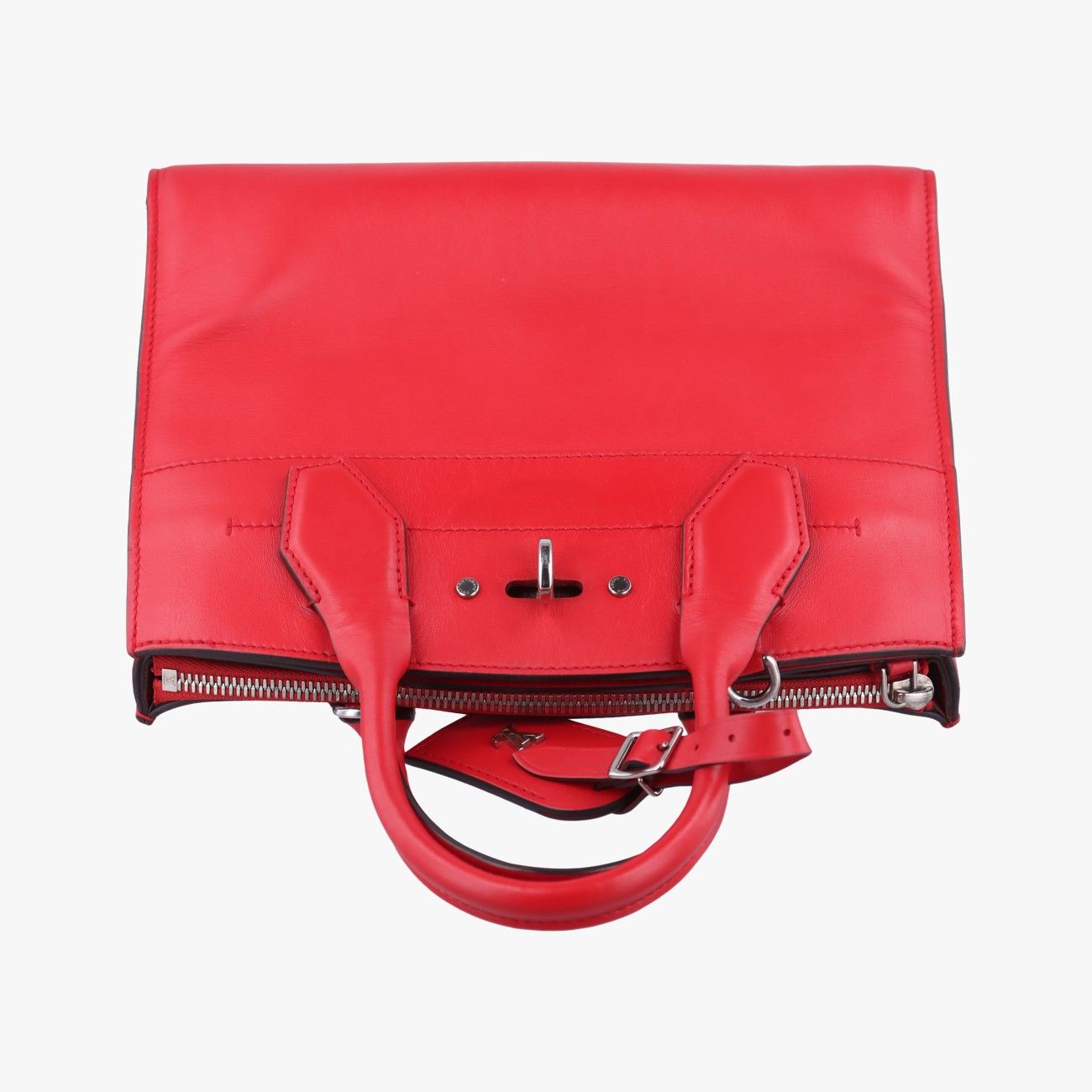 VuittonシティスティーマーPMレッドレザーM51030DU4125