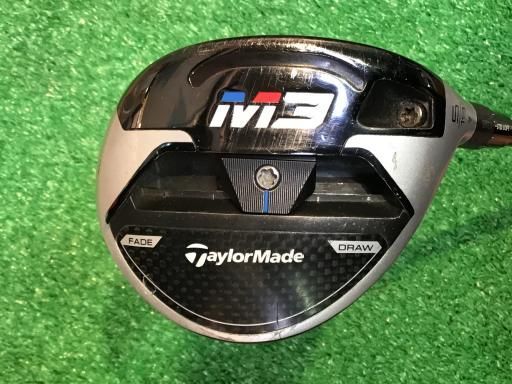 テーラーメイド M3 フェアウェイウッドの試打レビュー 口コミ