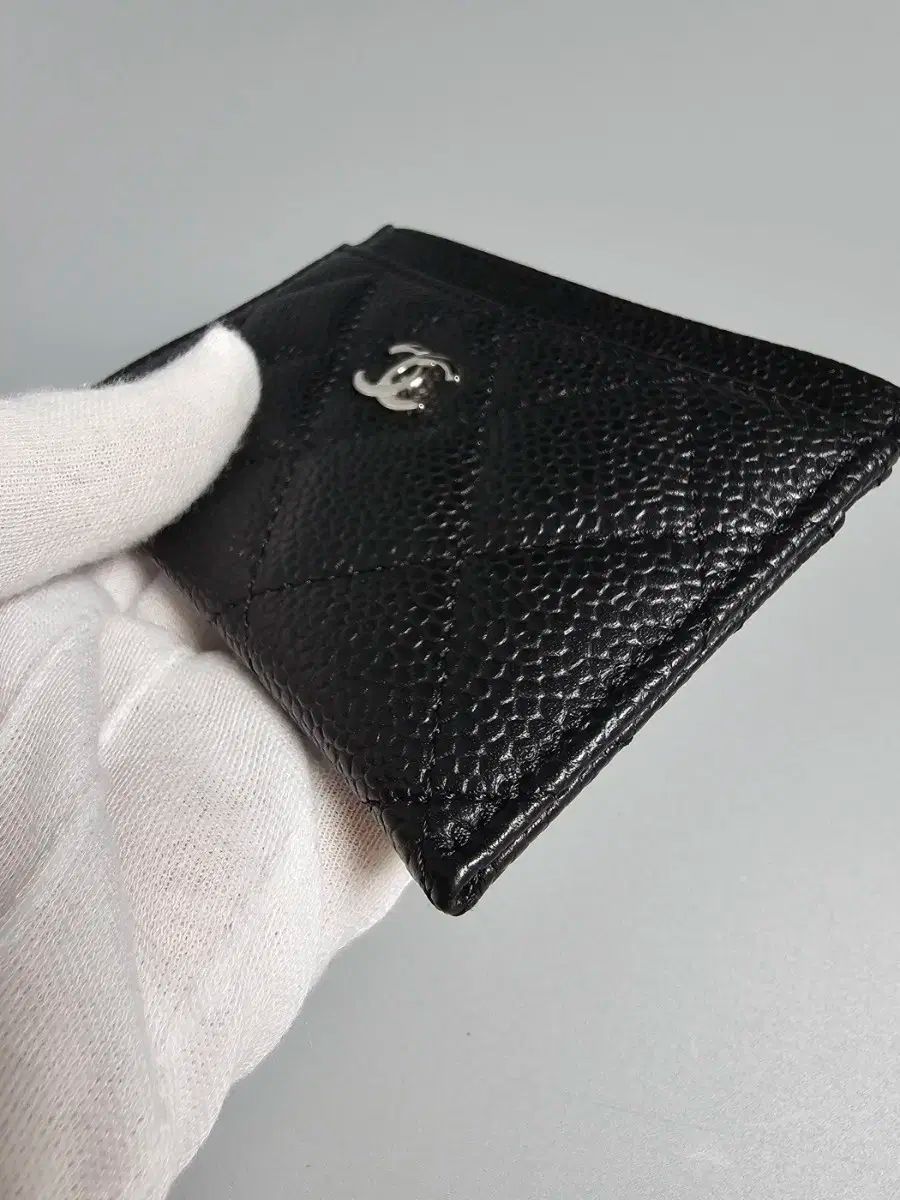 シルバー金具 キャビア