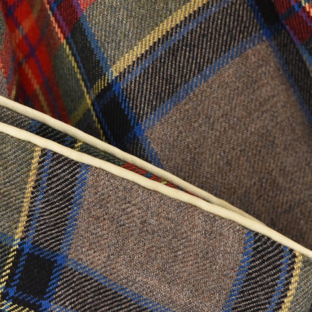 FEAR OF GOD (フィアオブゴッド) FIFTH COLLECTION Plaid Wool Twill