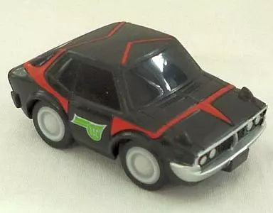 中古】食玩 ミニカー タックパンサー プルバックカー ウルトラマン