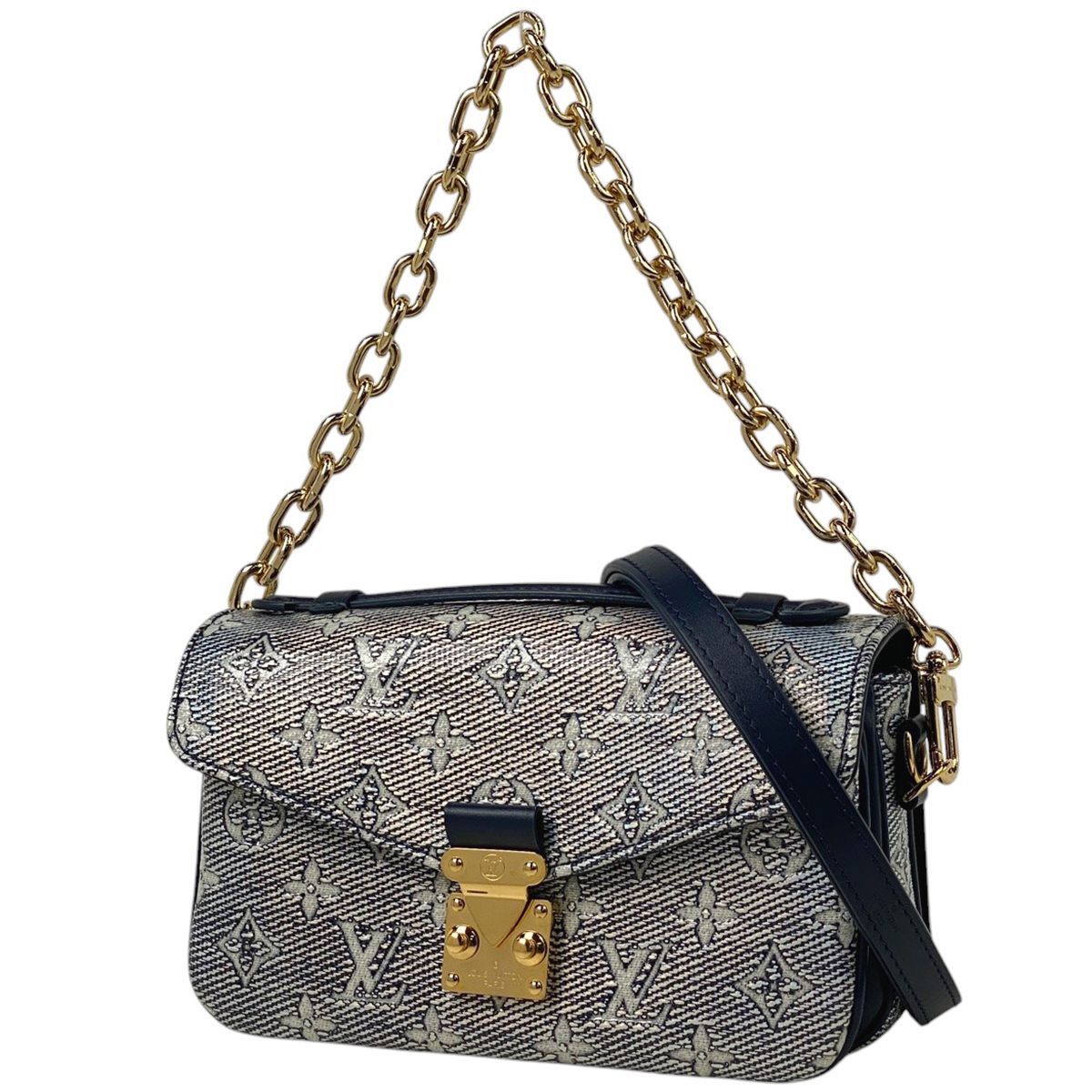 【国内直営即発】素敵！LV ポシェット・メティス EW 2way バッグ モノグラム ポシェット・メティス EW 詳細情報とお値段【ルイ