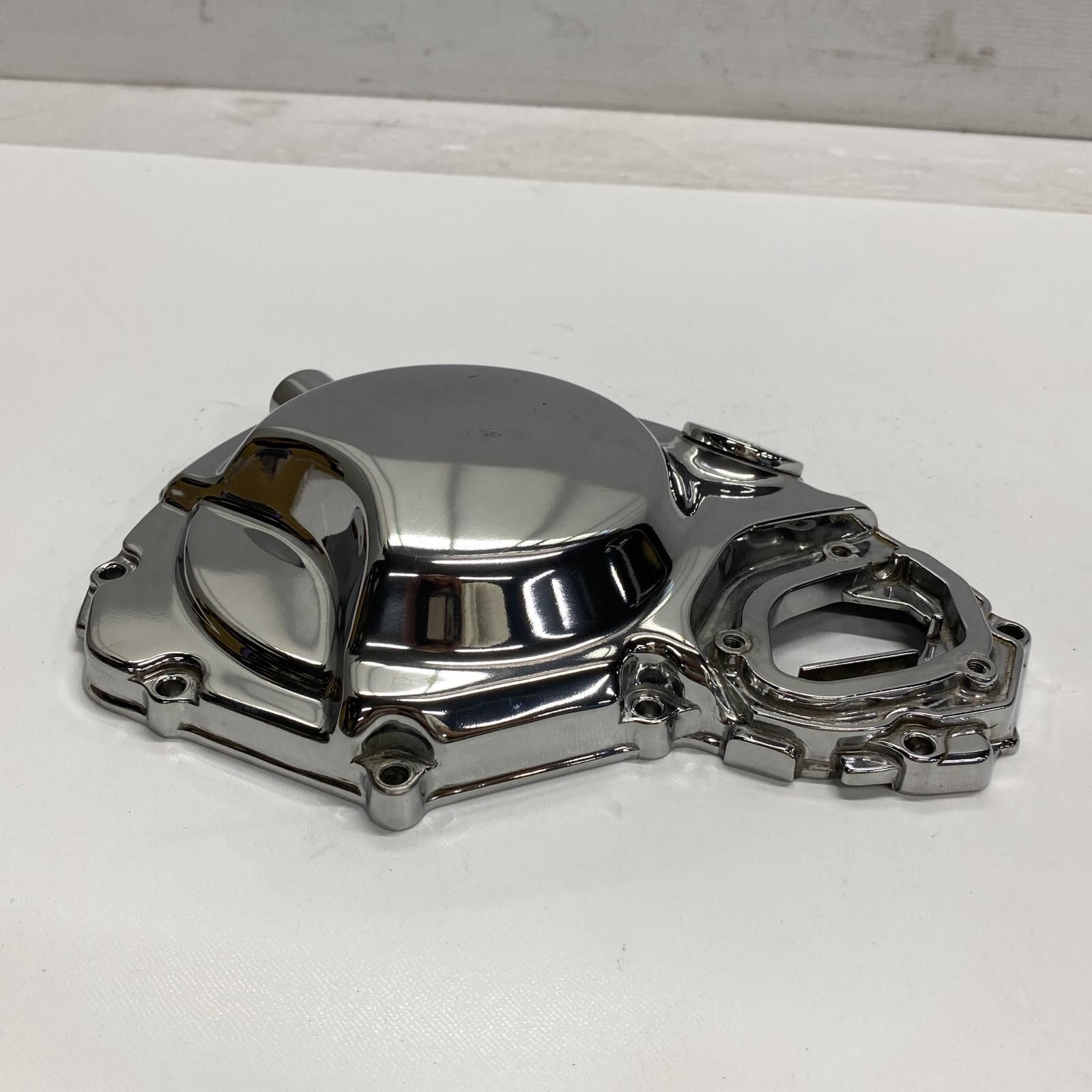 KAWASAKI バリオス クラッチカバー バレル研磨済 カワサキ - メルカリ