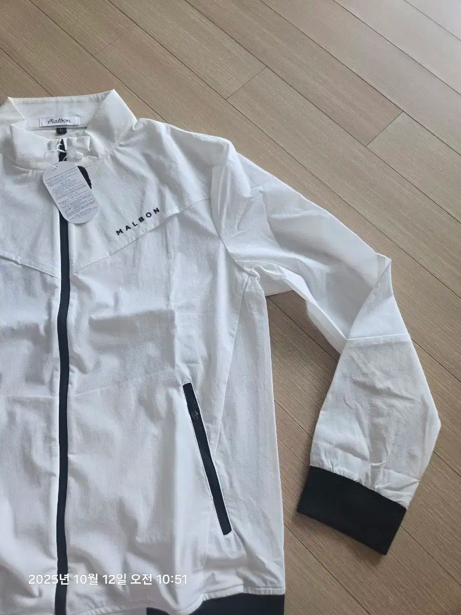マルボンゴルフ メンズ ウィンドブレーカー ジャケット