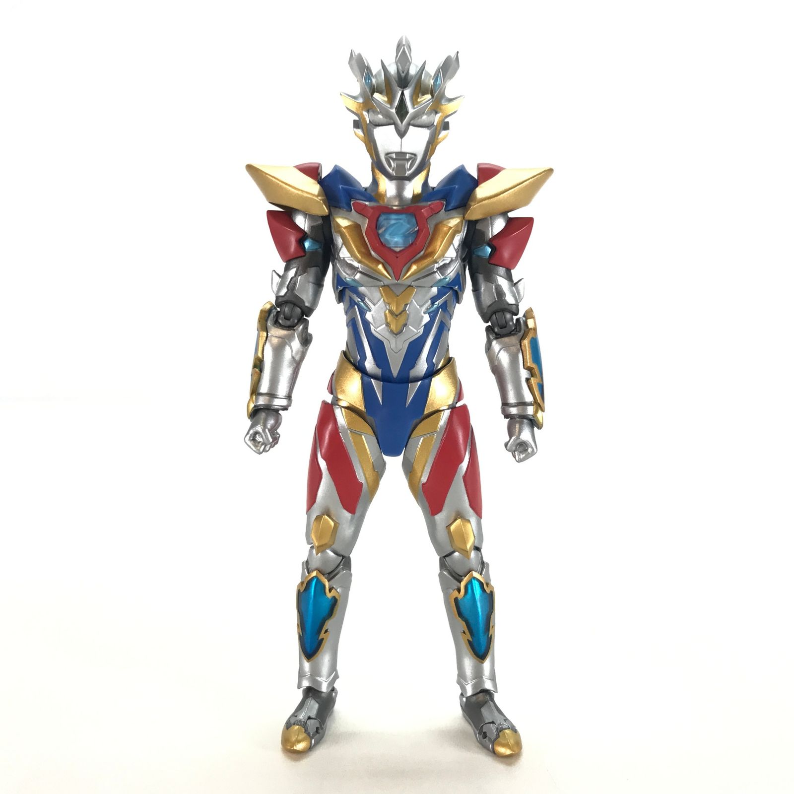 ○BANDAI SPIRITS フィギュア S.H.Figuarts ウルトラマンゼット