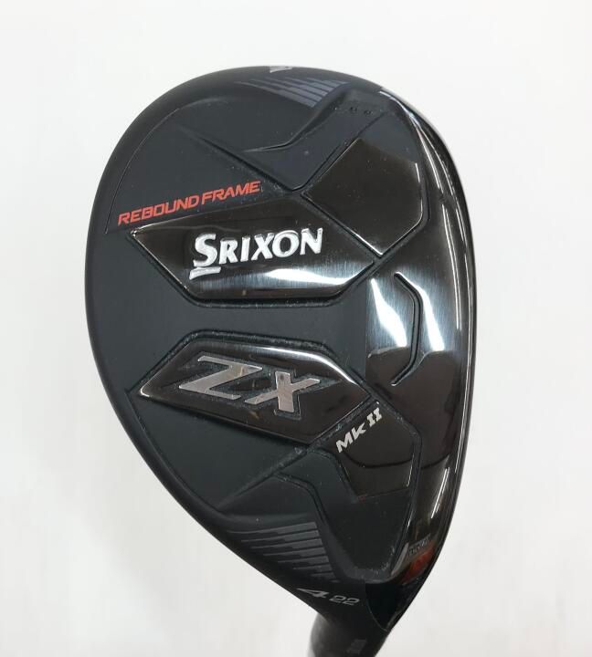 ゴルフ SRIXON ZX Mk2 HYBRID | 22 | S | Diamana ZX-2 for HYBRID |