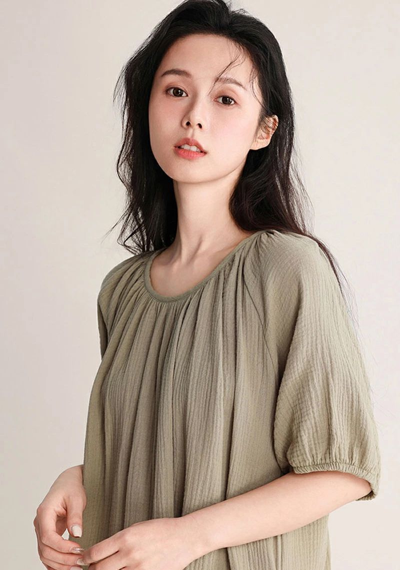 ナイトガウン ネグリジェ