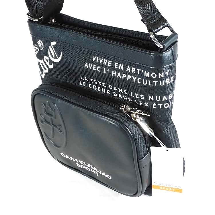 新品 定価23,100円 SAMLE カステルバジャックSPORT 新作