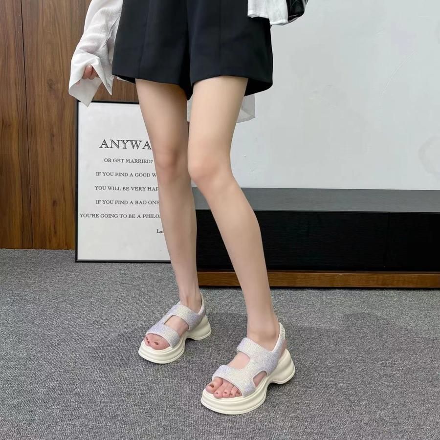 レディースサマーサンダル