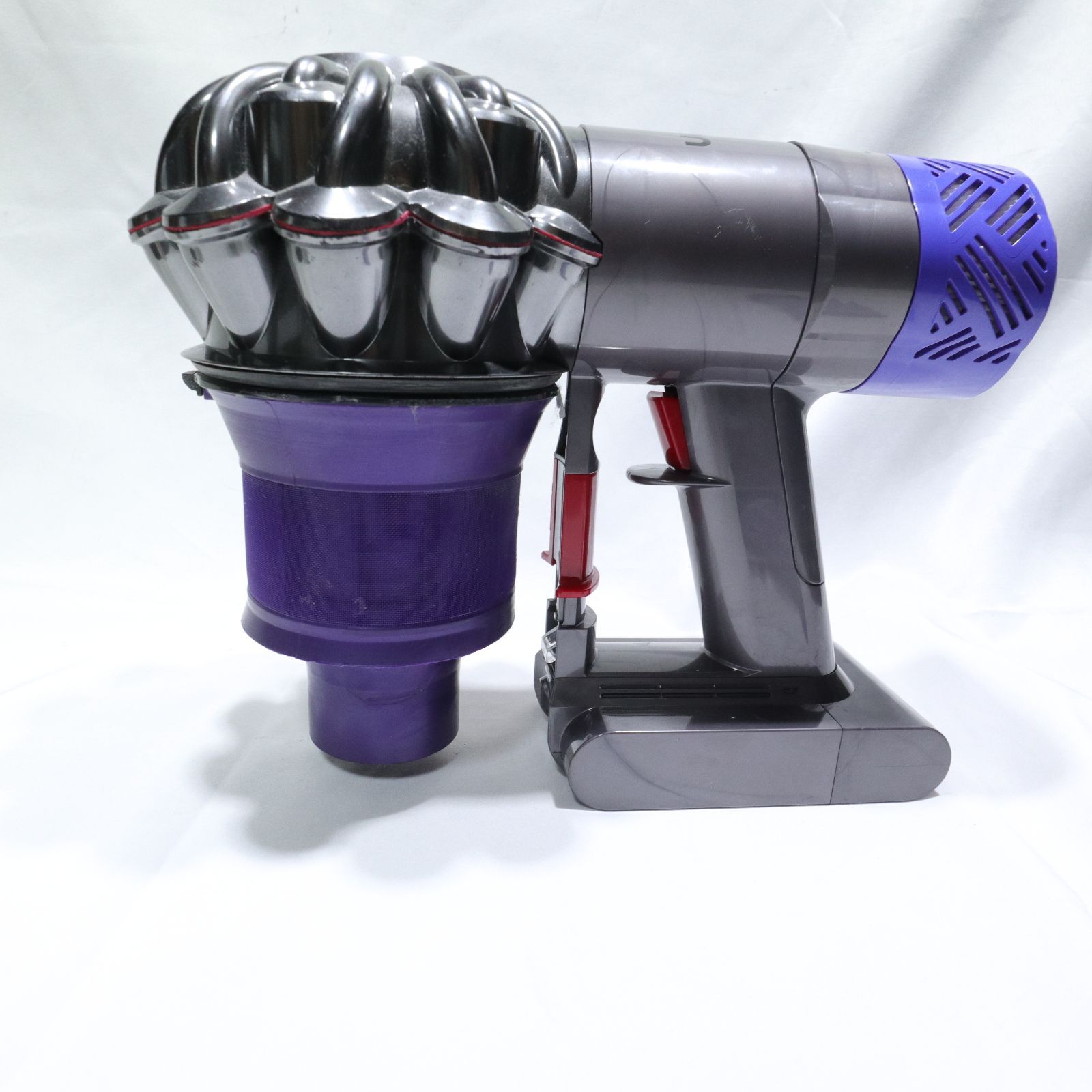 ダイソン　コードレスクリーナー　掃除機　V6 Amazon | ダイソン 掃除機 コードレス V6 Slim DC62 SPL | Dyson