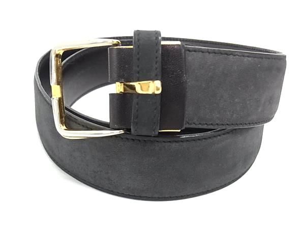 Dunhill ダンヒル ベルト ゴールド金具 ロゴ ブラック 本革 箱袋付き 楽天市場】【未使用品】dunhill ダンヒル ベルト カーフ レザー