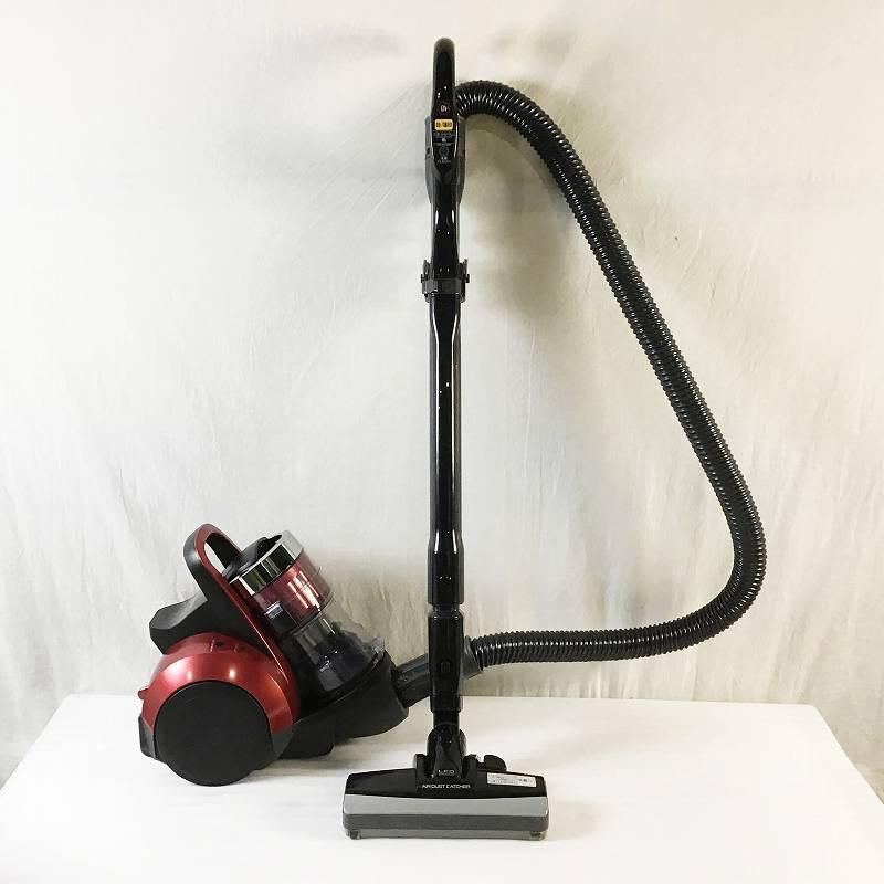 206日立HITACHI紙パック式クリーナー メタリックピンクCV-V500 P