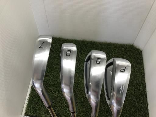 フォーティーン PC-3 2025 4 S アイアンセット IR 特注シャフト フレックスR メンズ 男性用 右利き 右用 Cランク ゴルフクラブ