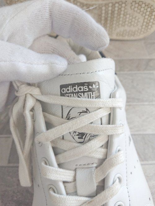 ◇ Θ adidas アディダス HQ6785 Stan Smith Lux スニーカー