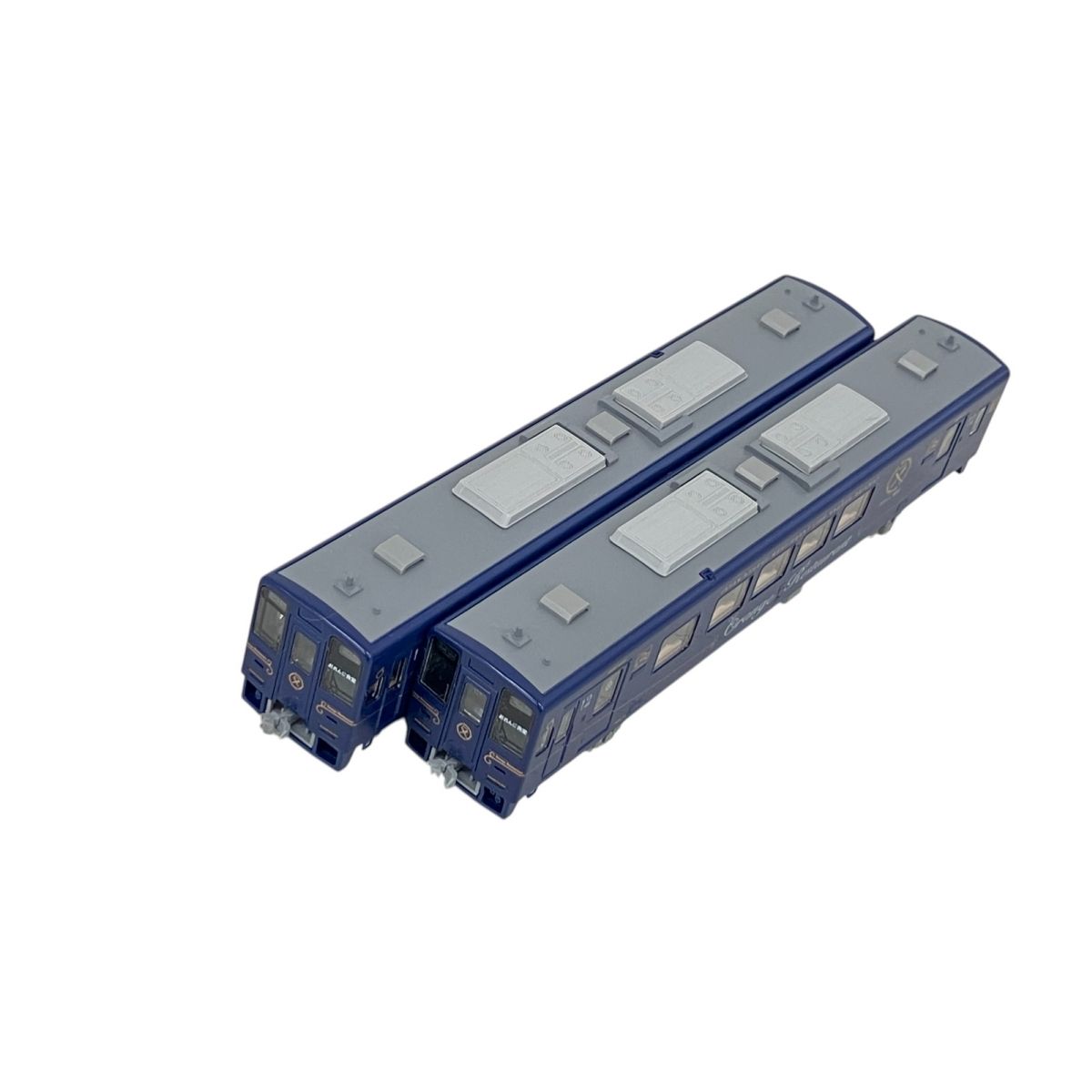 TOMIX 92190 肥薩おれんじ鉄道 HSOR-100形 おれんじ食堂セット(2