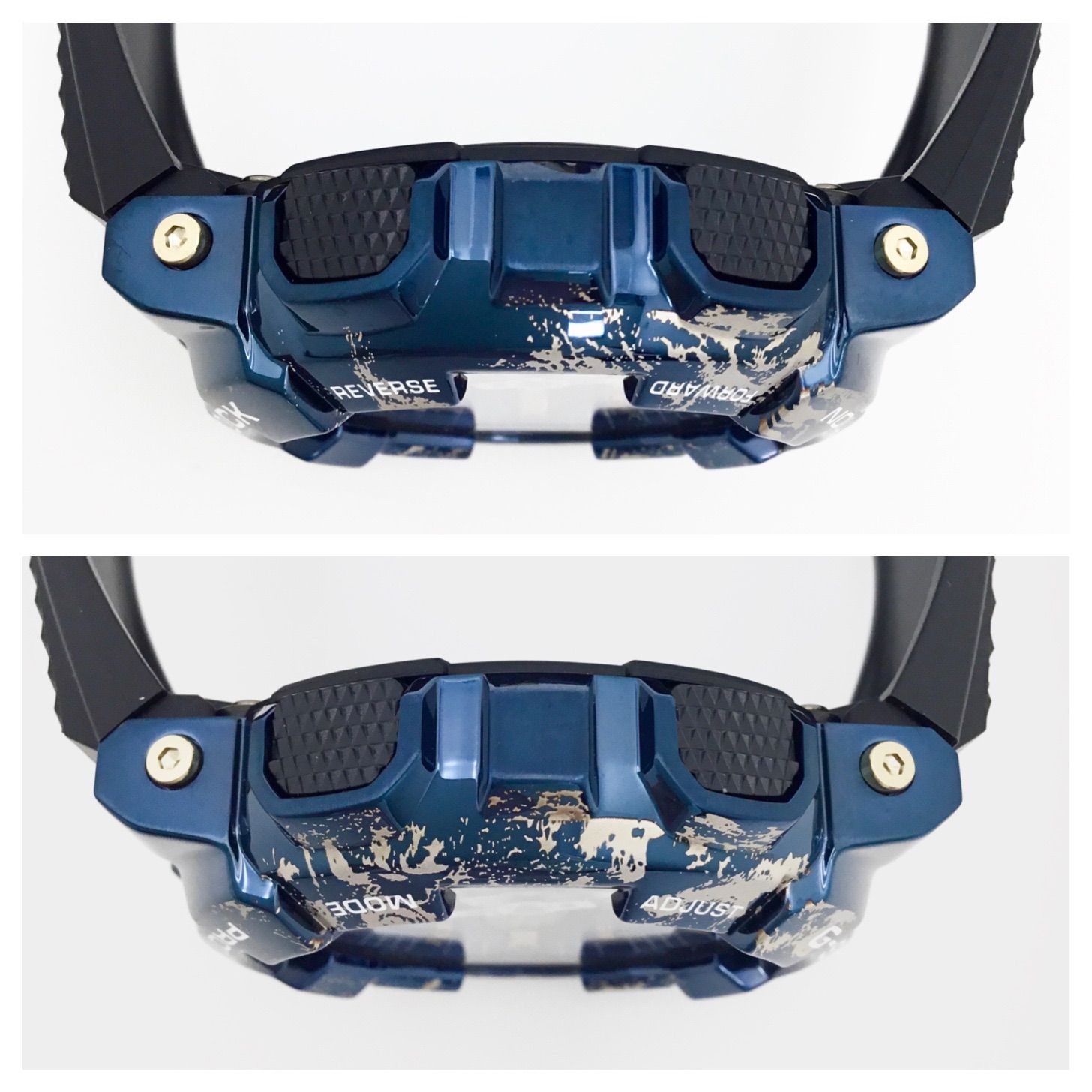 中古美品】カシオ CASIO G-ショック G-SHOCK GM-110EARTH-1AJR