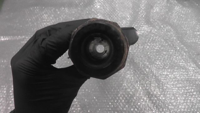 フロントフォーク