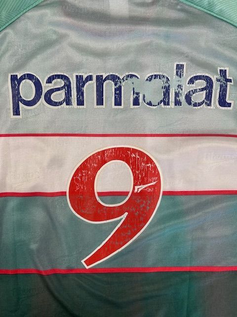 激レア 90s パルメイラス Rhumell 10番 M 激レア 90s パルメイラス Rhumell 10番 M 激レア 90s パルメイラス