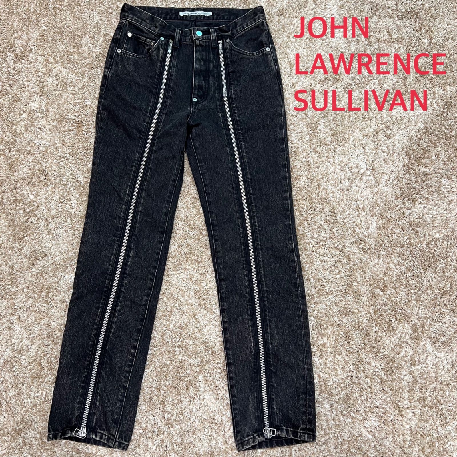 JOHN LAWRENCE SULLIVAN ブーツカットデニム サイズ44 JOHN LAWRENCE 
