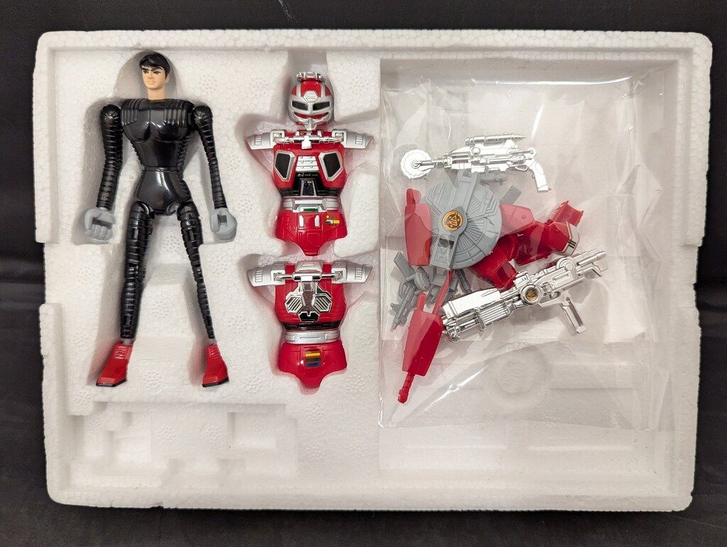 バンダイ バトルジャケット