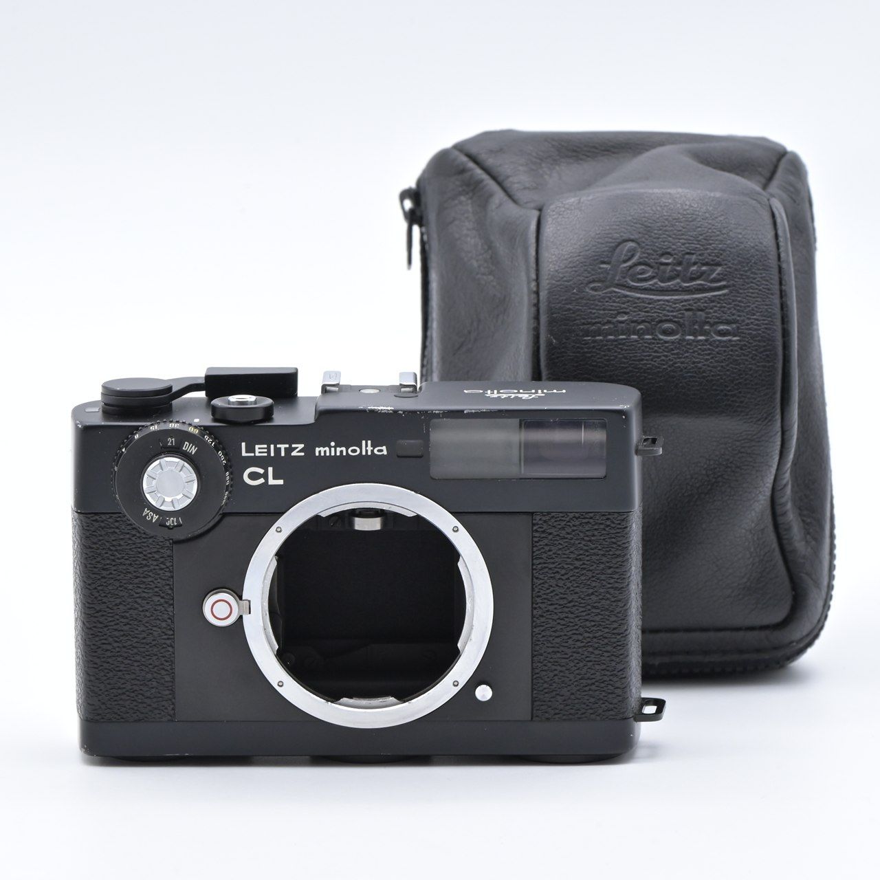 中古】(ミノルタ) MINOLTA ライツミノルタ CL 中古】(ミノルタ