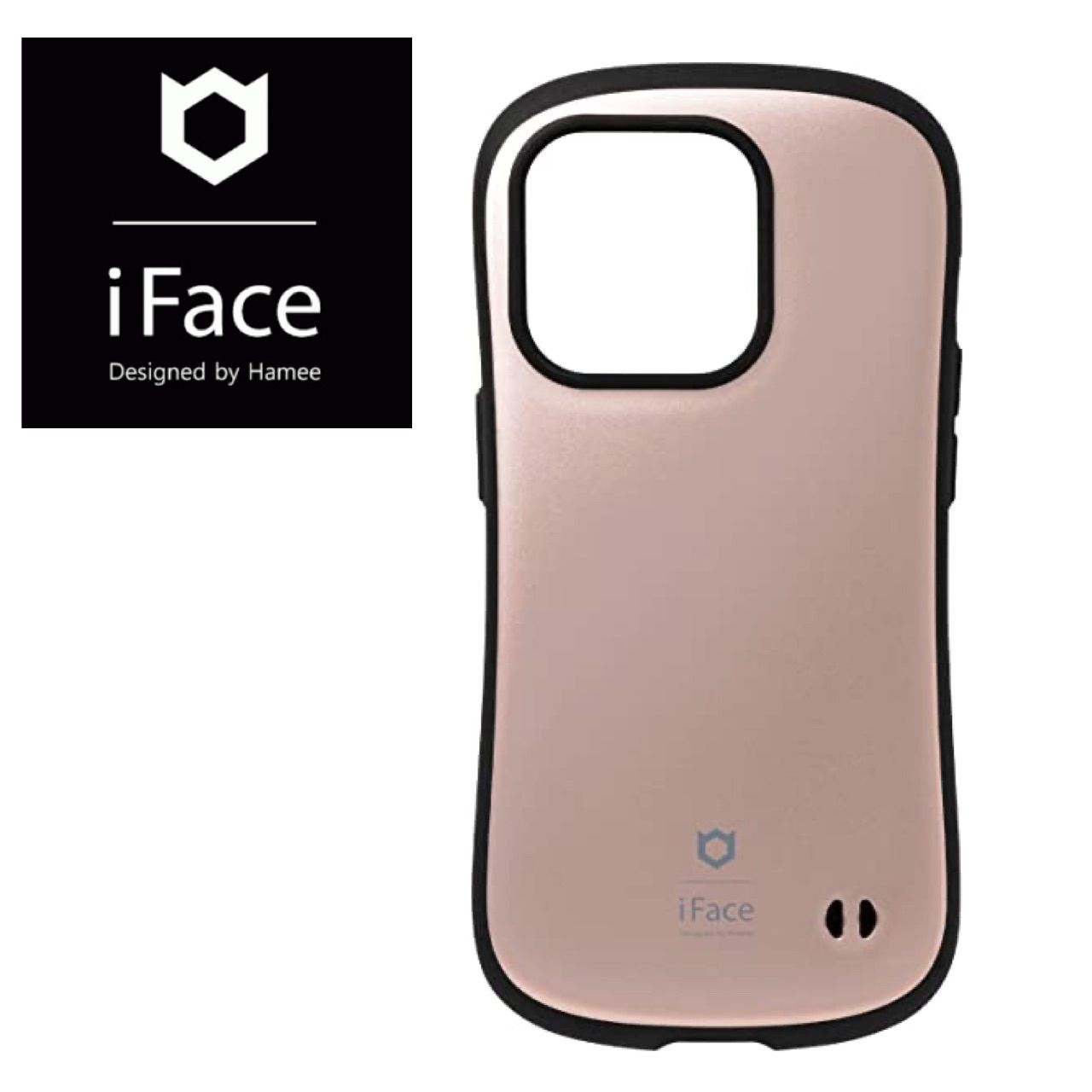 新品⭐︎iFace ローズゴールド iPhone各種 メタリック - メルカリ