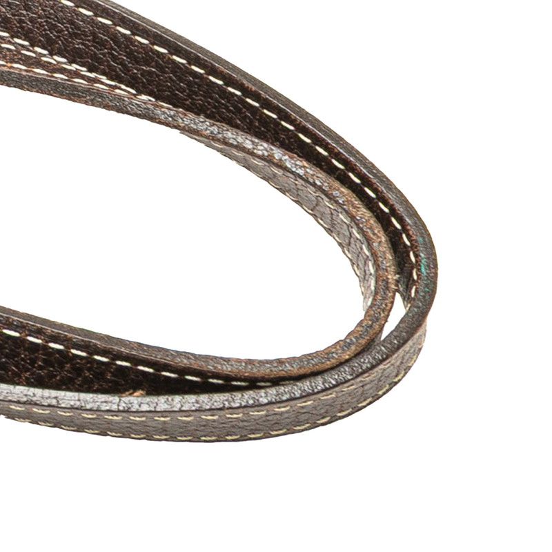 ルイ ヴィトン モノグラム ミニ ラン バケットPM M95226 エベヌ  