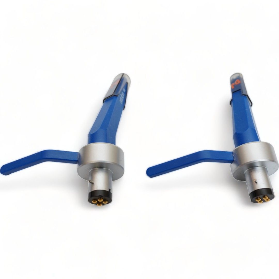 極上美品】 ORTOFON オルトフォン concorde Twin DJ S 2本セット 専用 