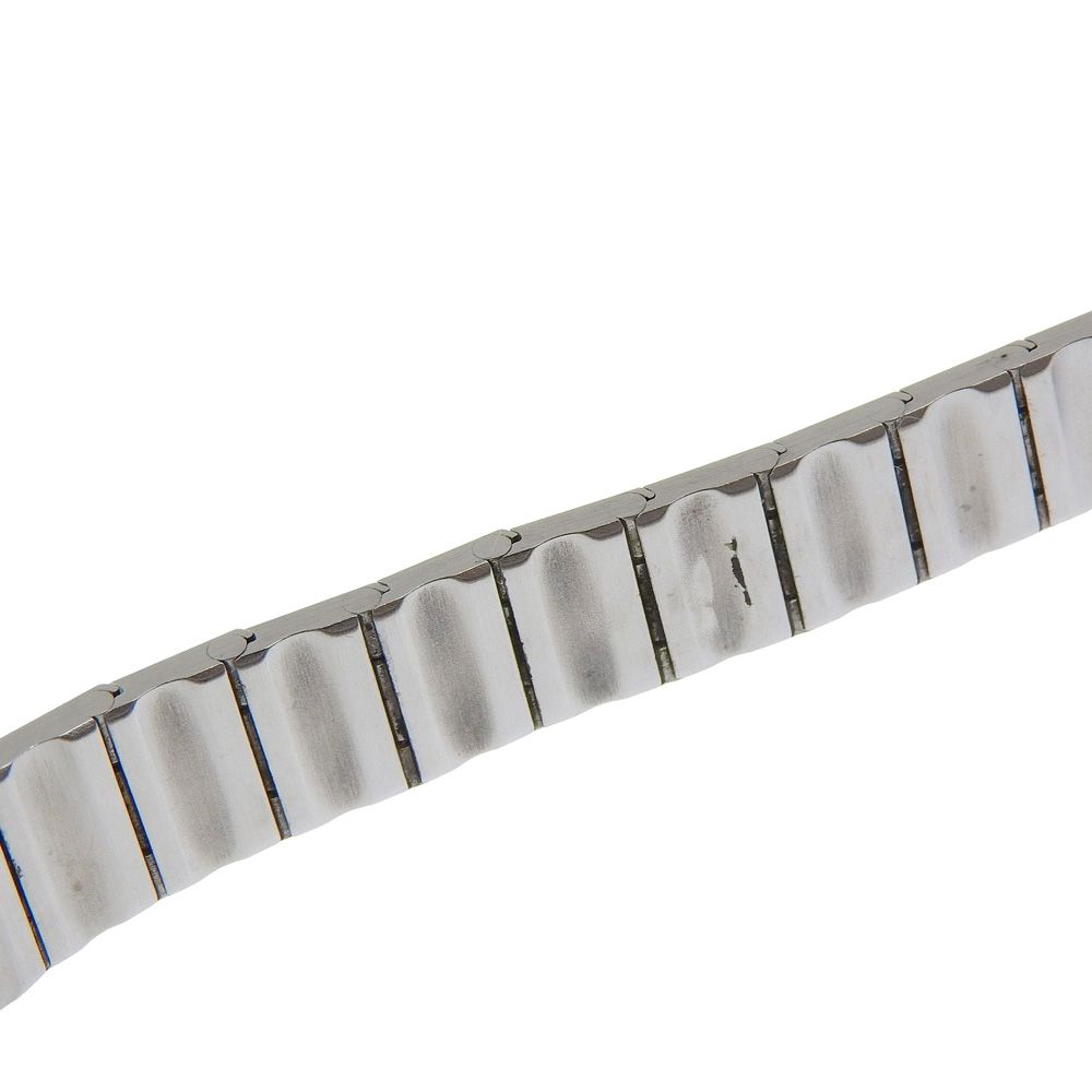 ホワイト文字盤