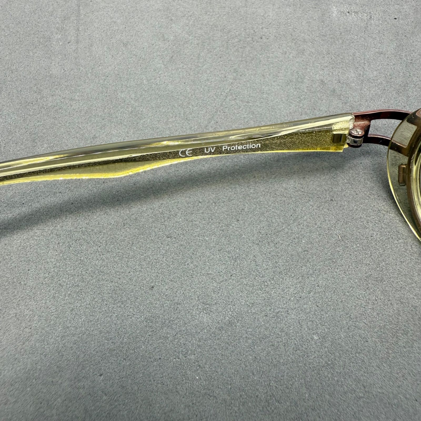 JPG jean paul gaultier 00s NWT vintage sunglass 58-0025