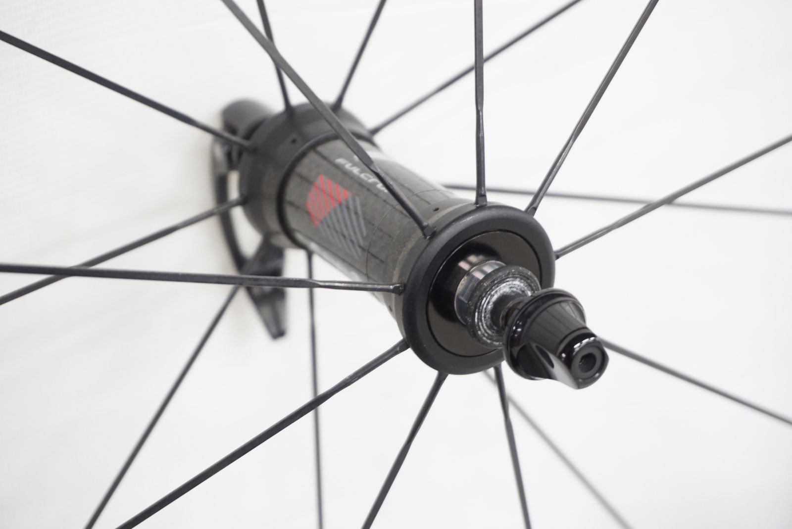 FULCRUM 「フルクラム」 SPEED40T フロント ホイール