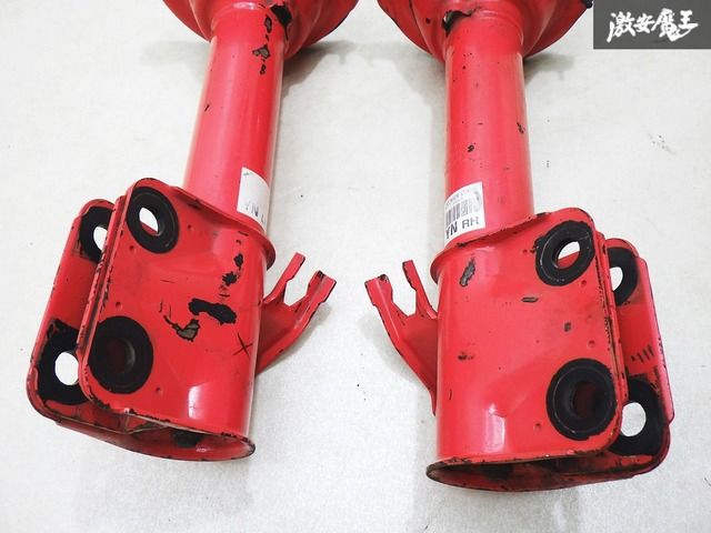 GDB インプレッサ WRX STI 純正 ショック&サスペンション 1台分 SUBARU